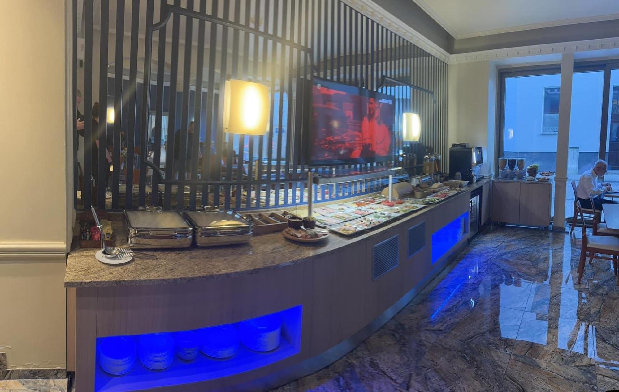 皇家酒店 格利维采 外观 照片